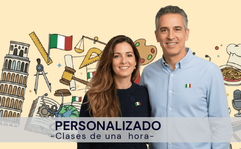 Italiano Personalizado