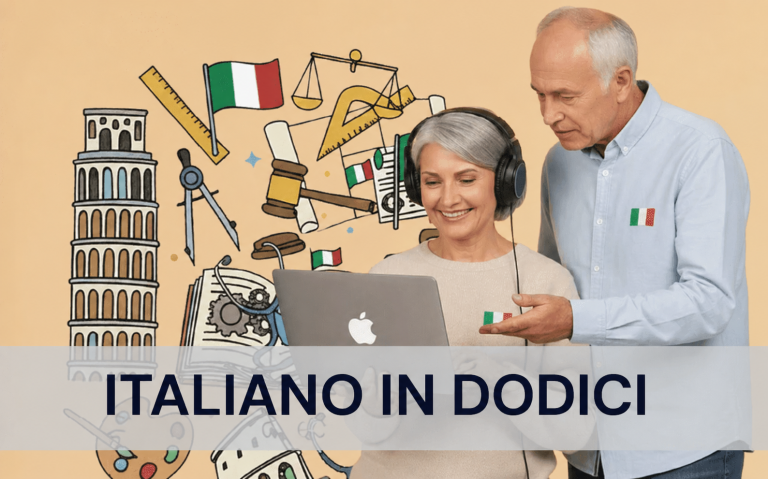 Italiano in Dodici
