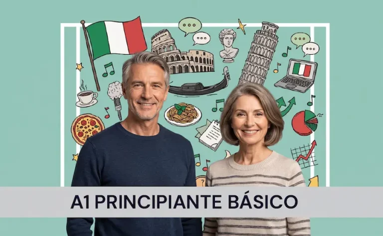 A1 Principiante Básico