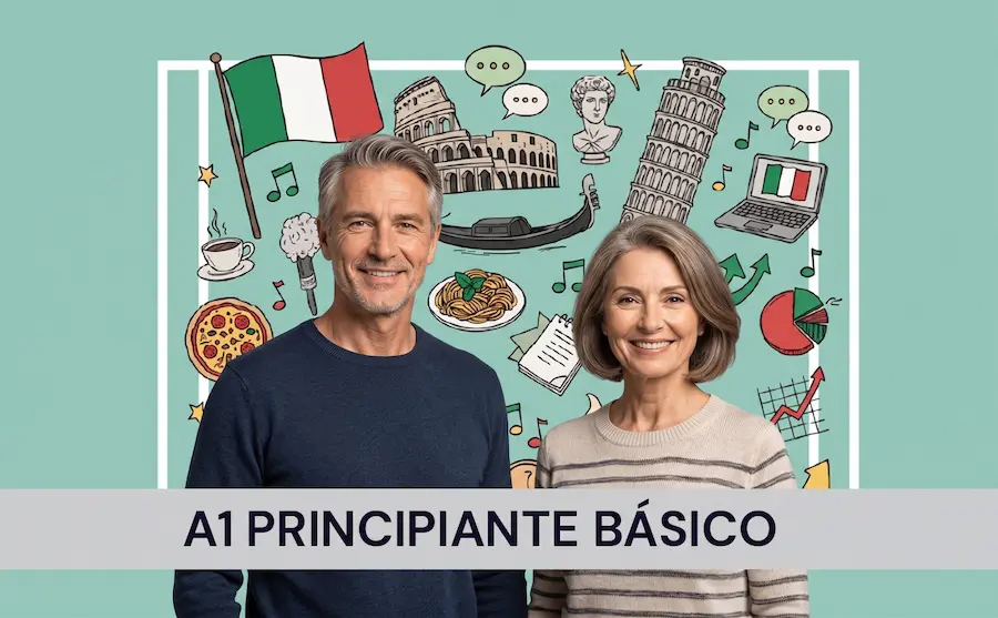 A1 Principiante Básico