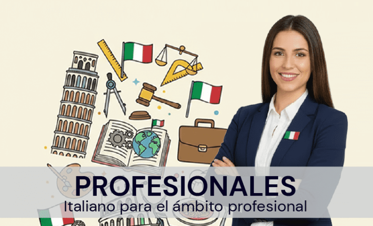 Italiano para Profesionales