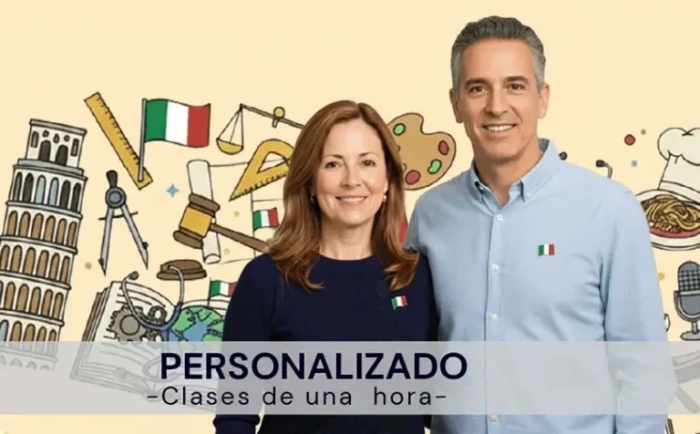 Italiano Personalizado