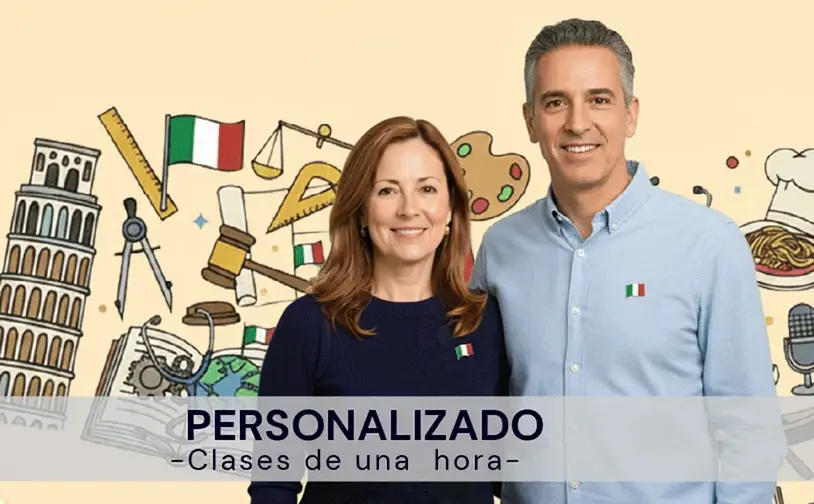 Italiano Personalizado