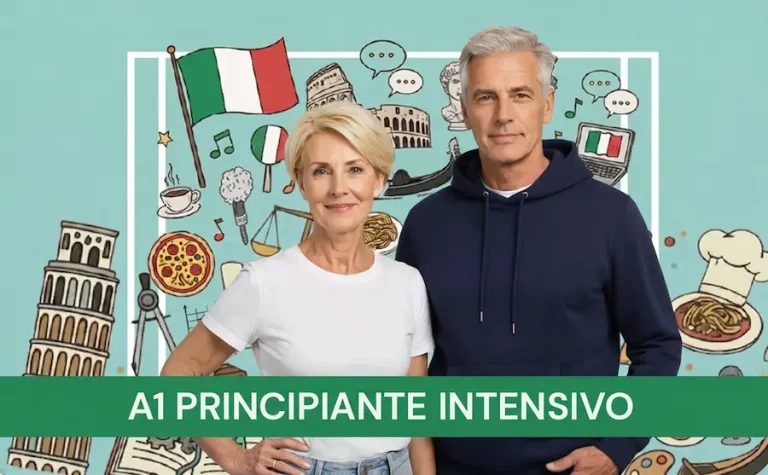 A1 Principiante Intensivo