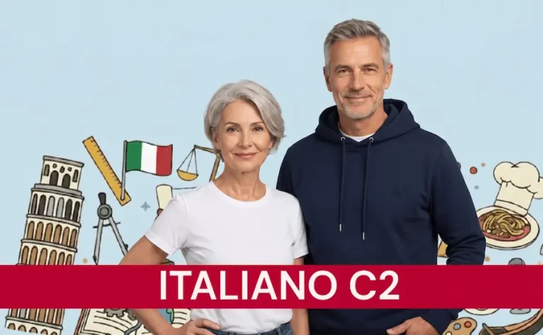 ITALIANO C2