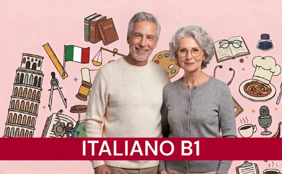 ITALIANO B1