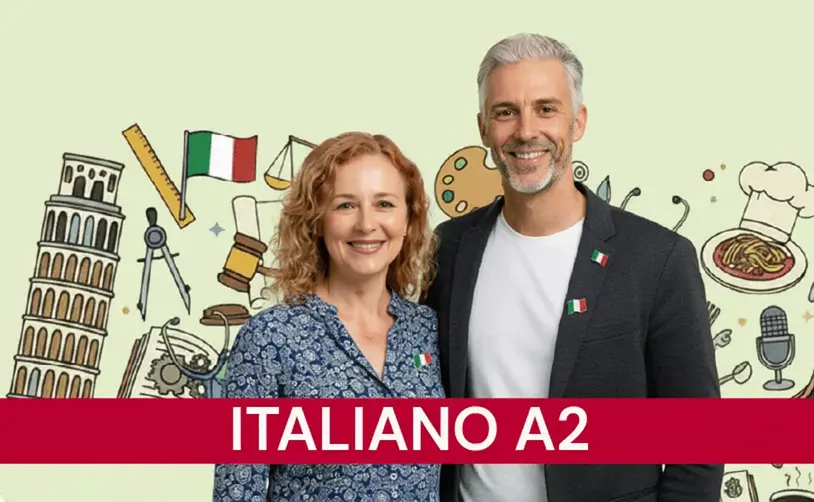 ITALIANO A2
