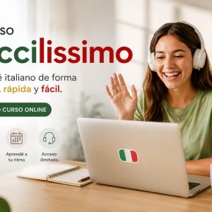 Curso Virtual de Italiano